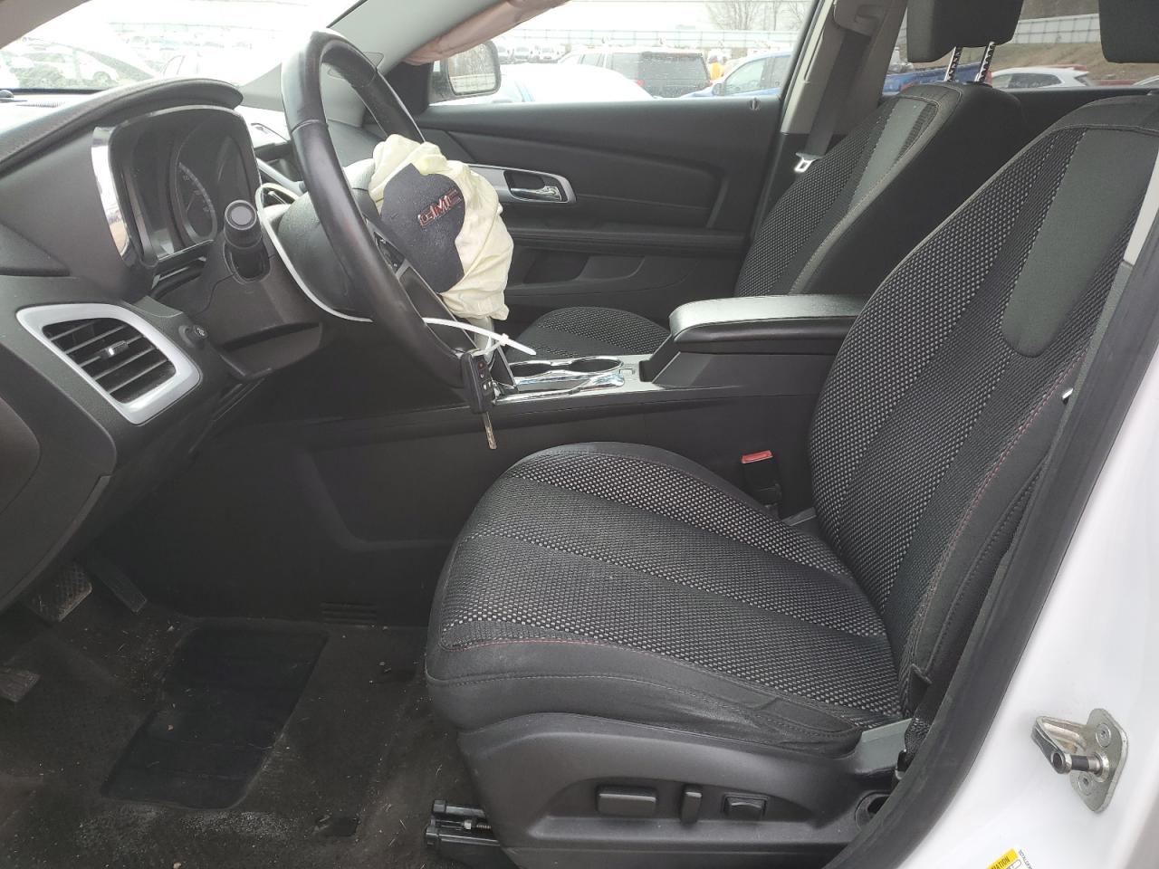 2010 GMC Terrain Sle VIN: 2CTALDEW8A6405116 Lot: 93086915