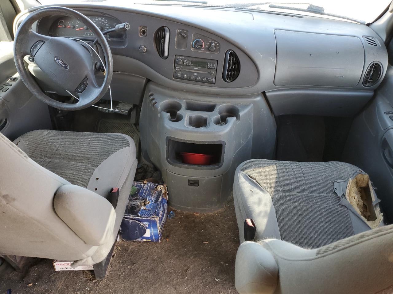 2004 Ford Econoline E250 Van VIN: 1FTNE24LX4HB37333 Lot: 93448985