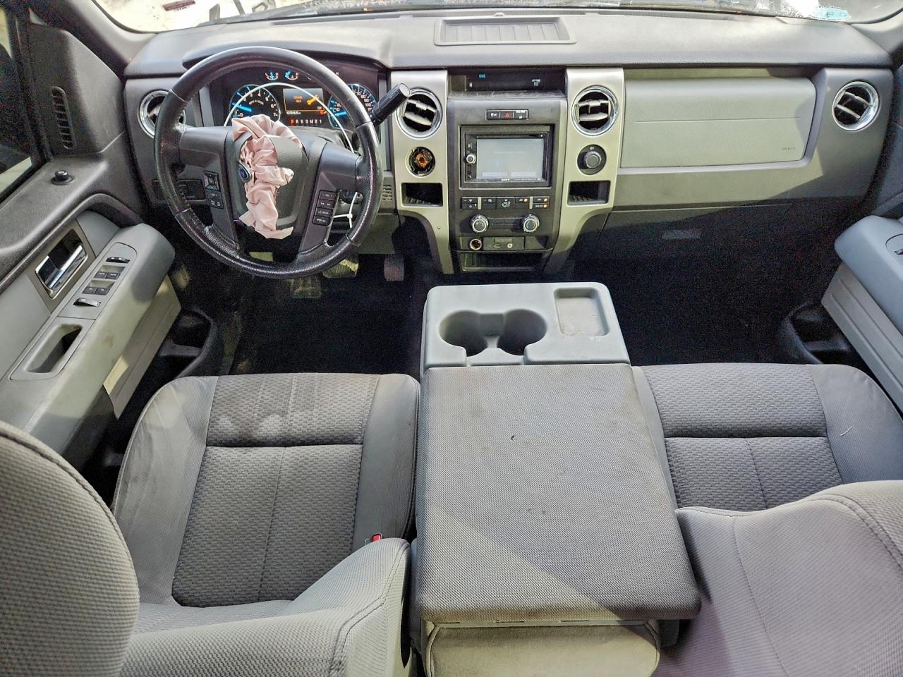 2011 Ford F150 Supercrew VIN: 1FTFW1EF6BFD09838 Lot: 93980985