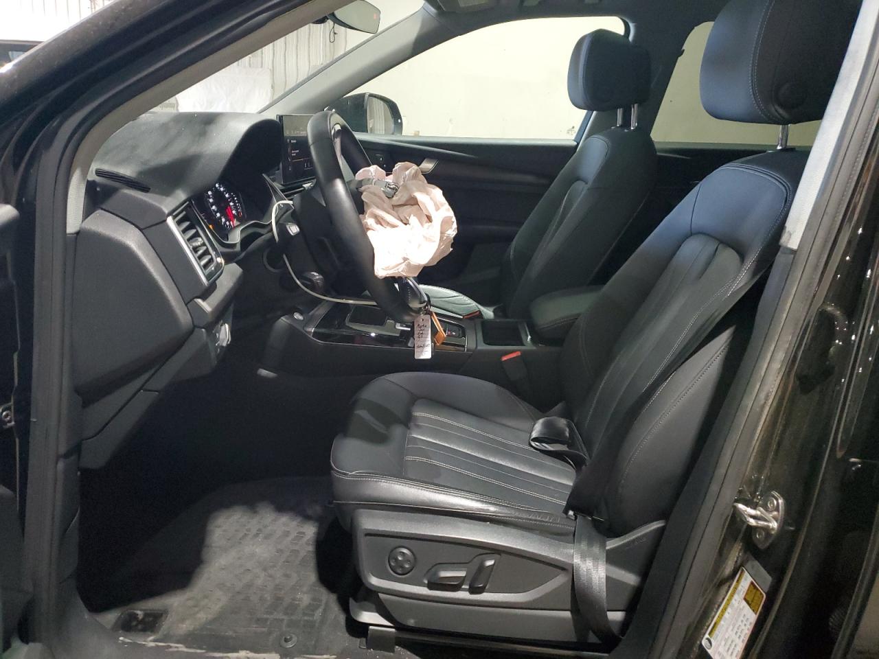 2021 Audi Q5 Premium VIN: WA1AAAFY4M2055074 Lot: 92409905