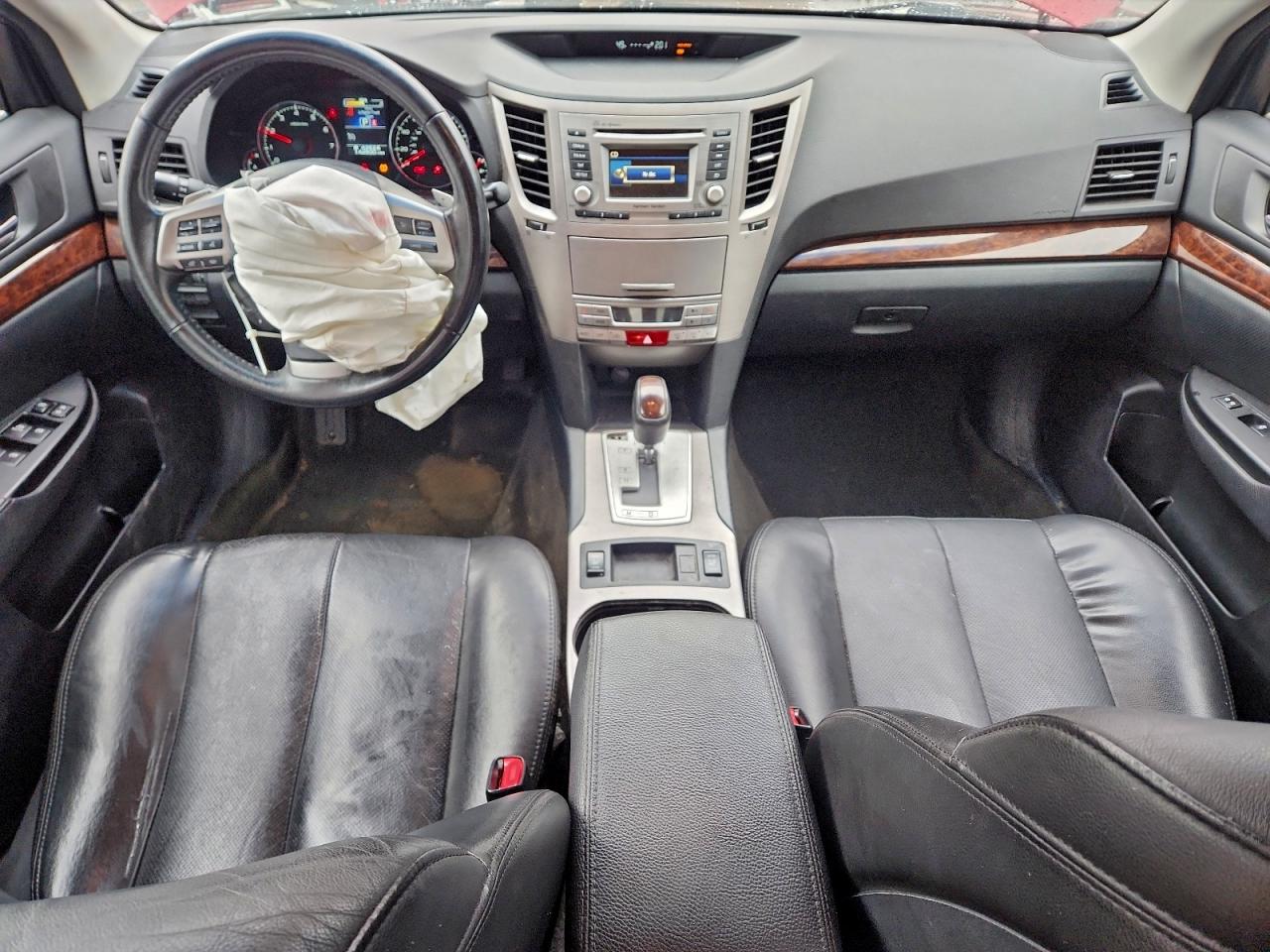 2013 Subaru Legacy 2.5I Limited VIN: 4S3BMBJ60D3034309 Lot: 94375065