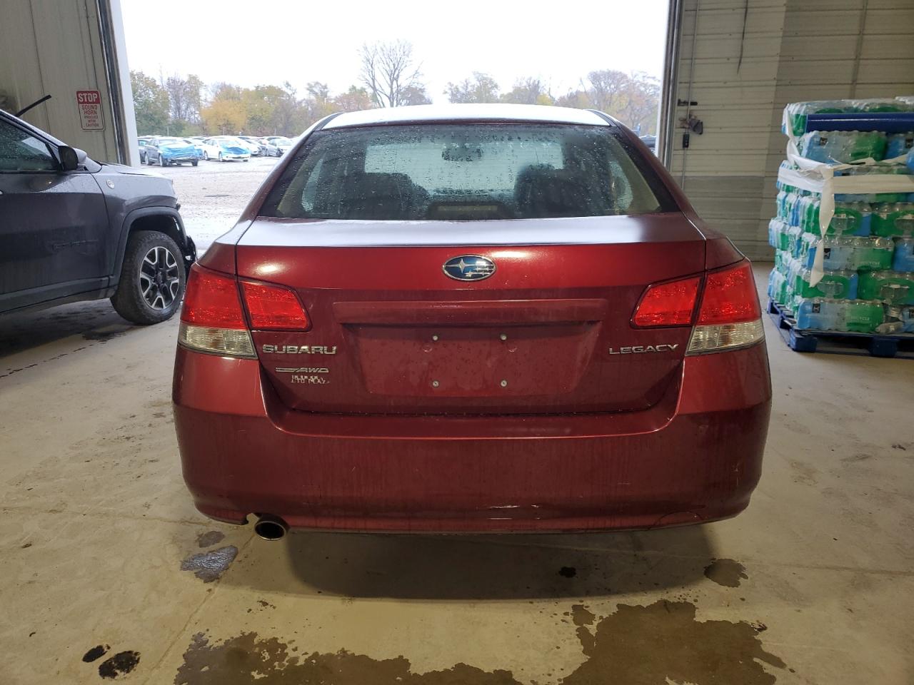 2010 Subaru Legacy 2.5I Limited VIN: 4S3BMCK61A3232476 Lot: 90349735