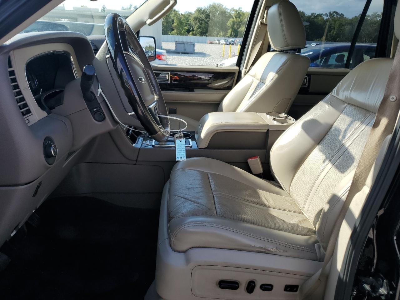 2017 Lincoln Navigator Select VIN: 5LMJJ2HT0HEL03721 Lot: 91257465