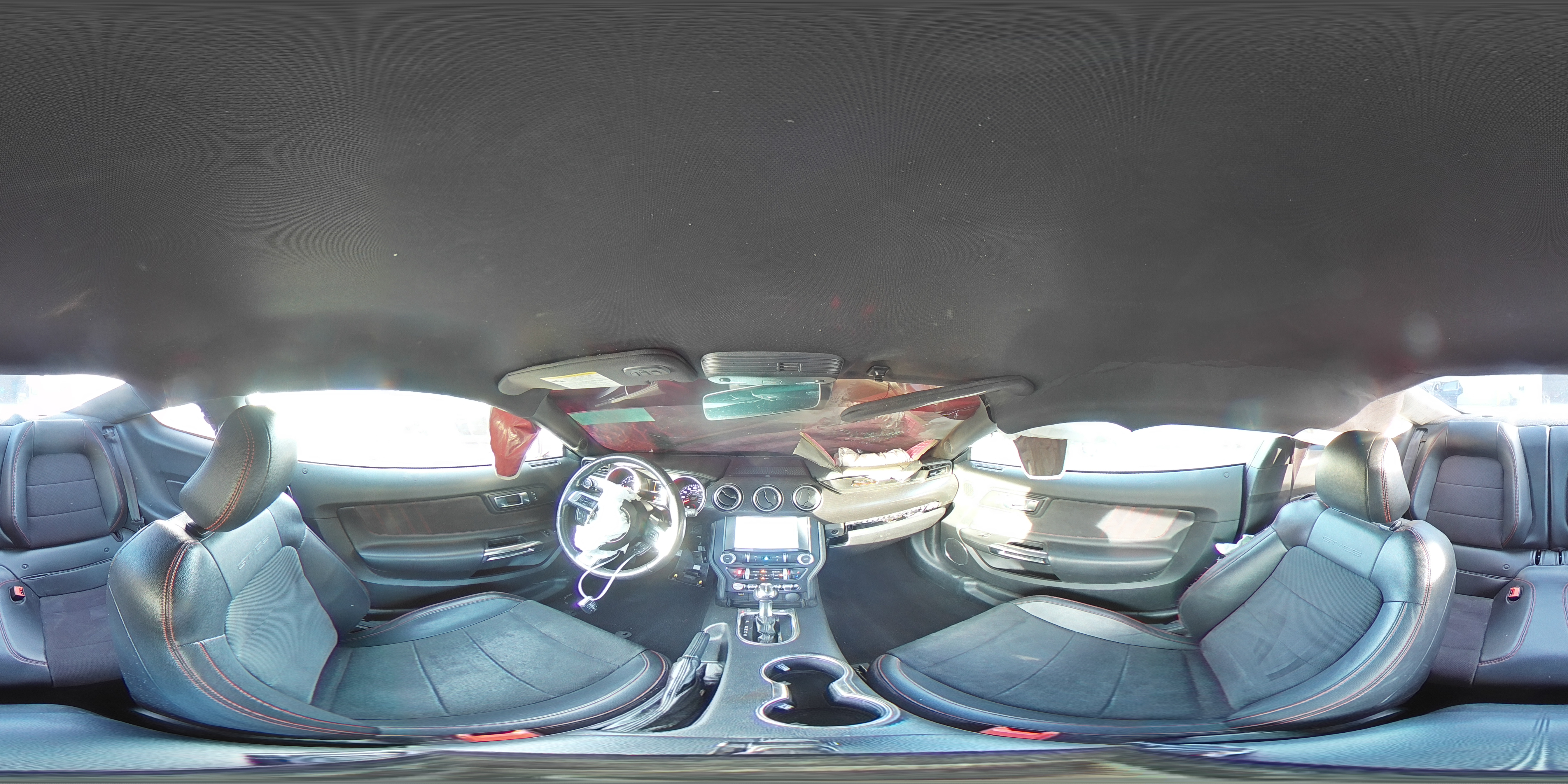 2020 Ford Mustang Gt VIN: 1FA6P8CF0L5159456 Lot: 92817475