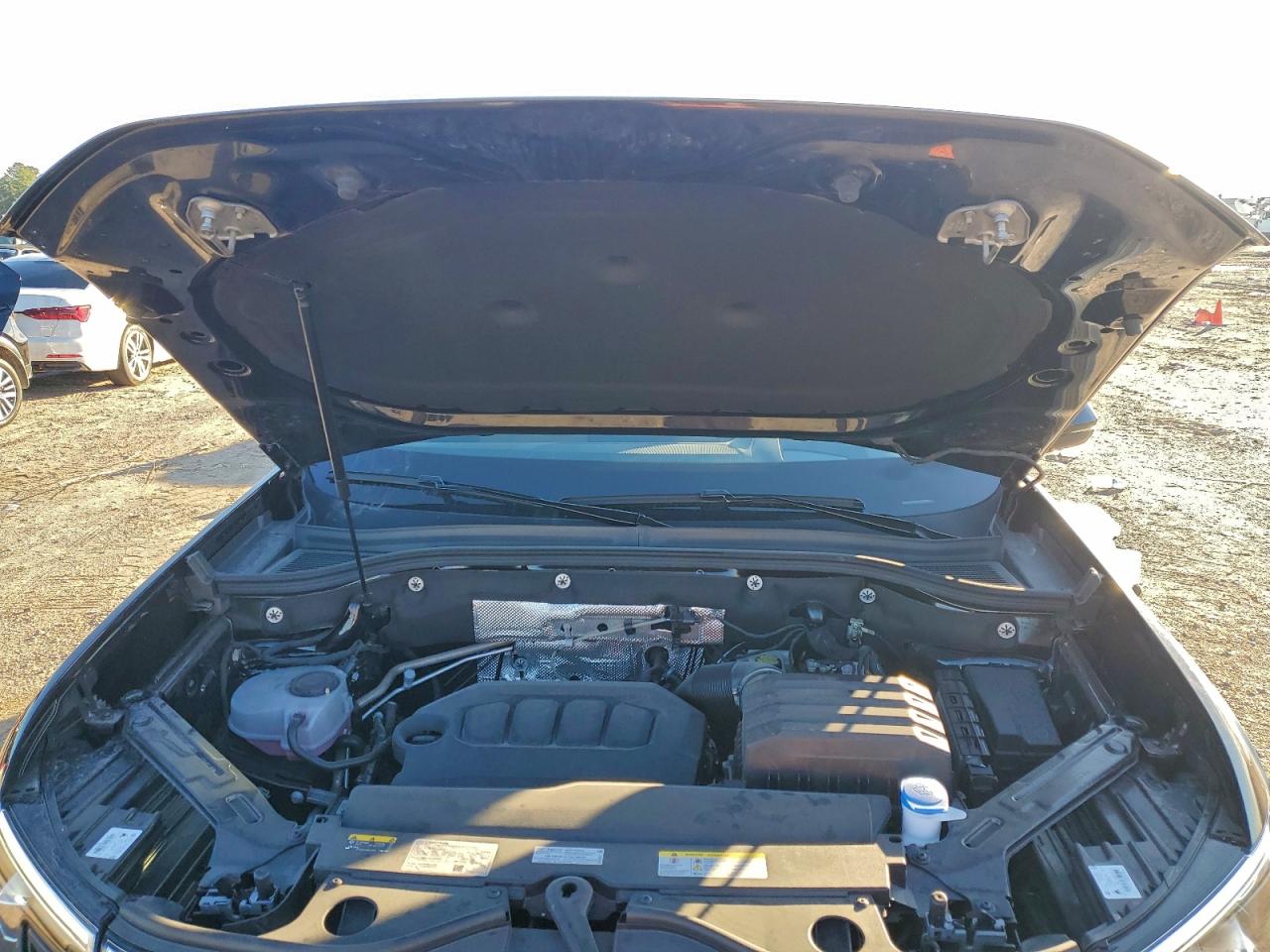 2025 Volkswagen Atlas Cross Sport Sel R-Line VIN: 1V2AE2CA4SC220845 Lot: 94223055