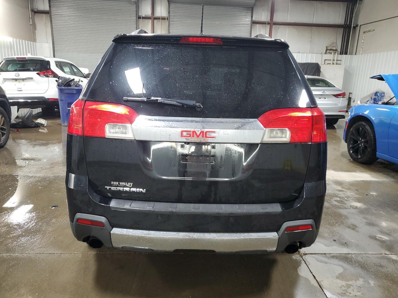 2013 GMC Terrain Slt VIN: 2GKFLWE3XD6229598 Lot: 92635765