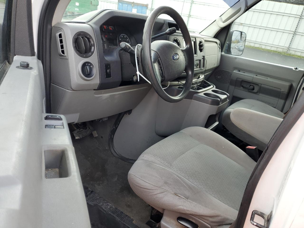 2011 Ford Econoline E350 Super Duty Wagon VIN: 1FBSS3BLXBDA11258 Lot: 92882295