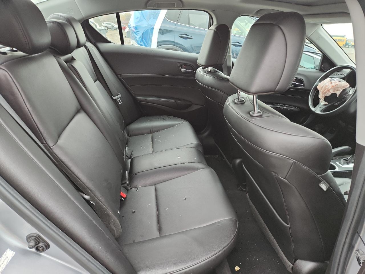 2018 Acura Ilx Base Watch Plus VIN: 19UDE2F3XJA003307 Lot: 93364185