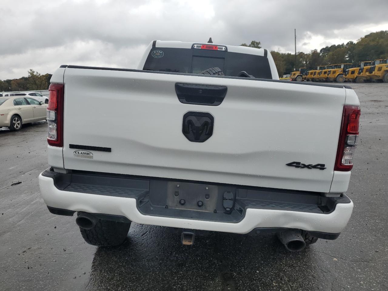 2023 Ram 1500 Big Horn/Lone Star VIN: 1C6SRFFT1PN562982 Lot: 90822045