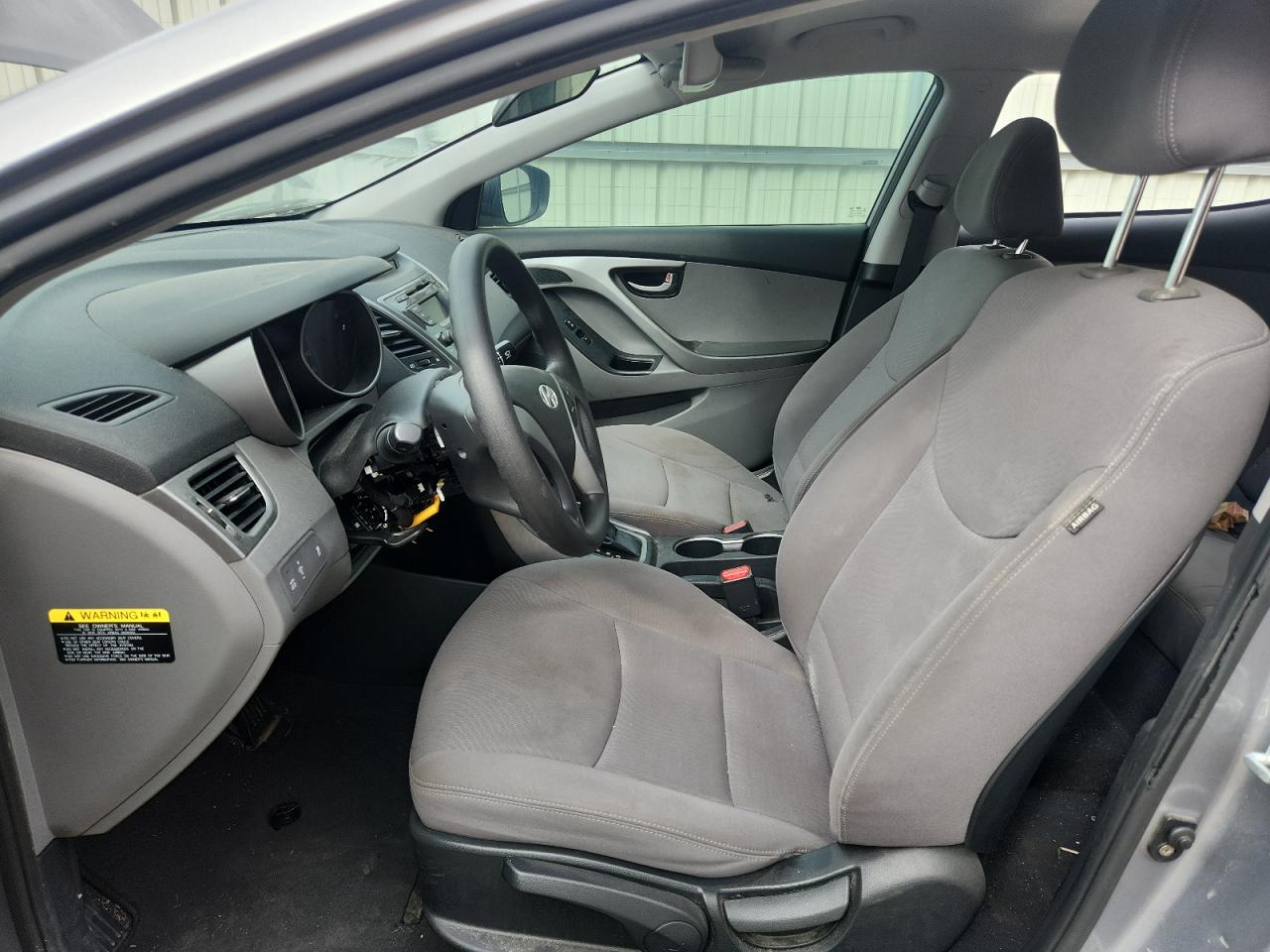 2016 Hyundai Elantra Se VIN: KMHDH4AE0GU478798 Lot: 94077765