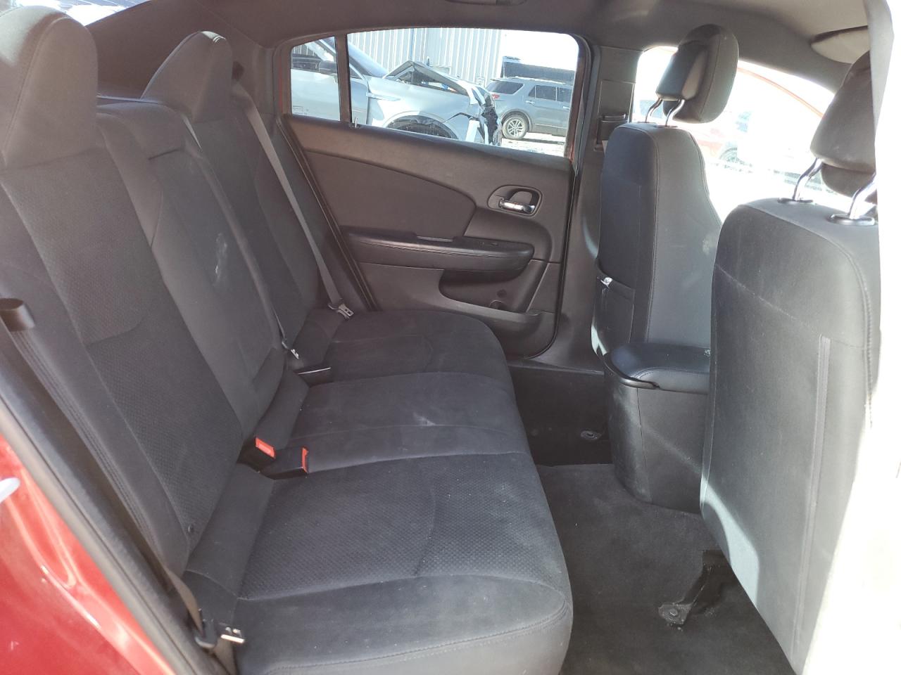 2012 Chrysler 200 Touring VIN: 1C3CCBBG6CN107348 Lot: 93779655