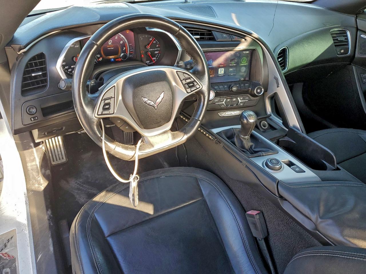 2016 Chevrolet Corvette Stingray 1Lt VIN: 1G1YA2D79G5114474 Lot: 94472815