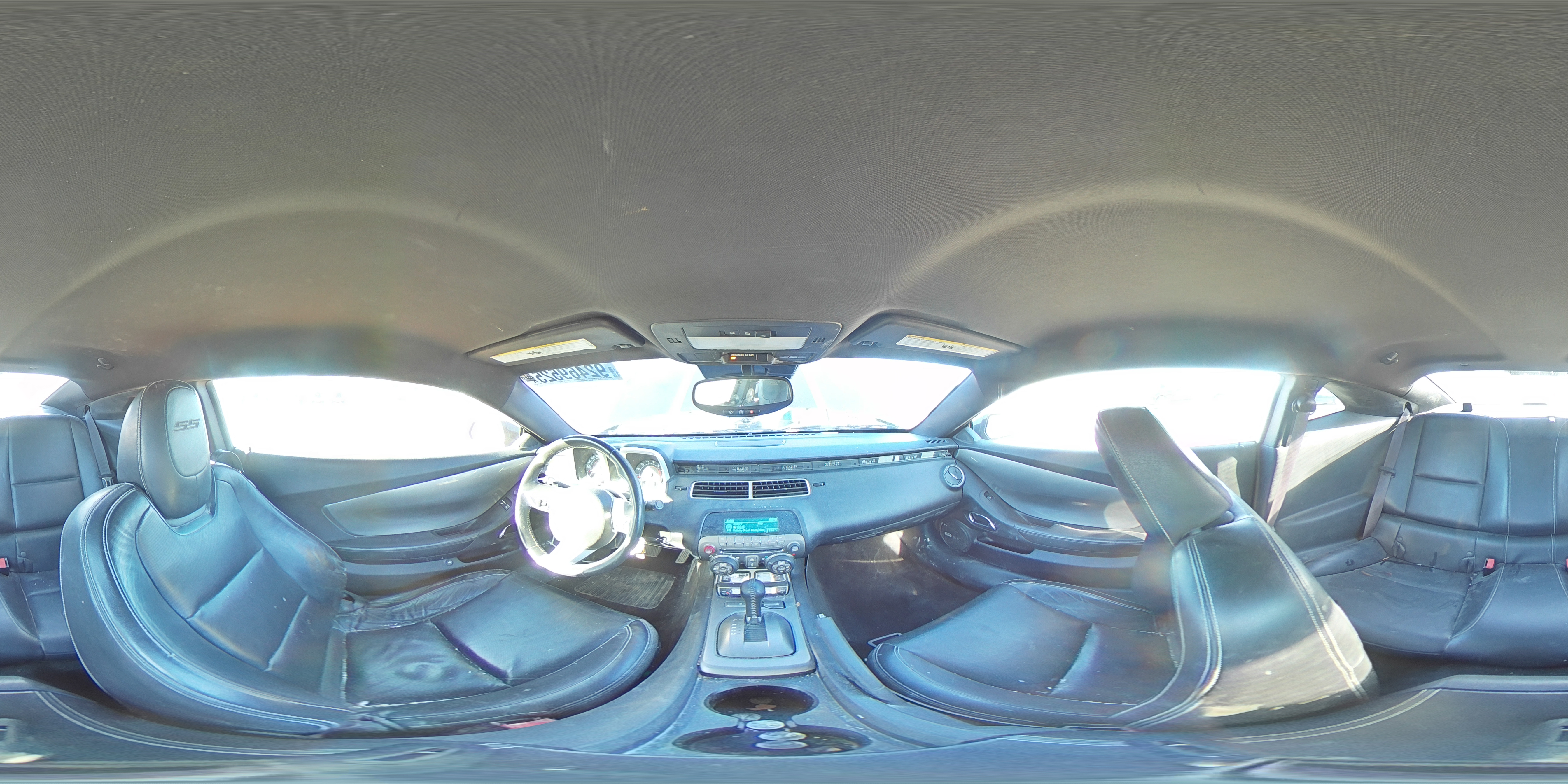 2010 Chevrolet Camaro Ss VIN: 2G1FK1EJ6A9145281 Lot: 92469525