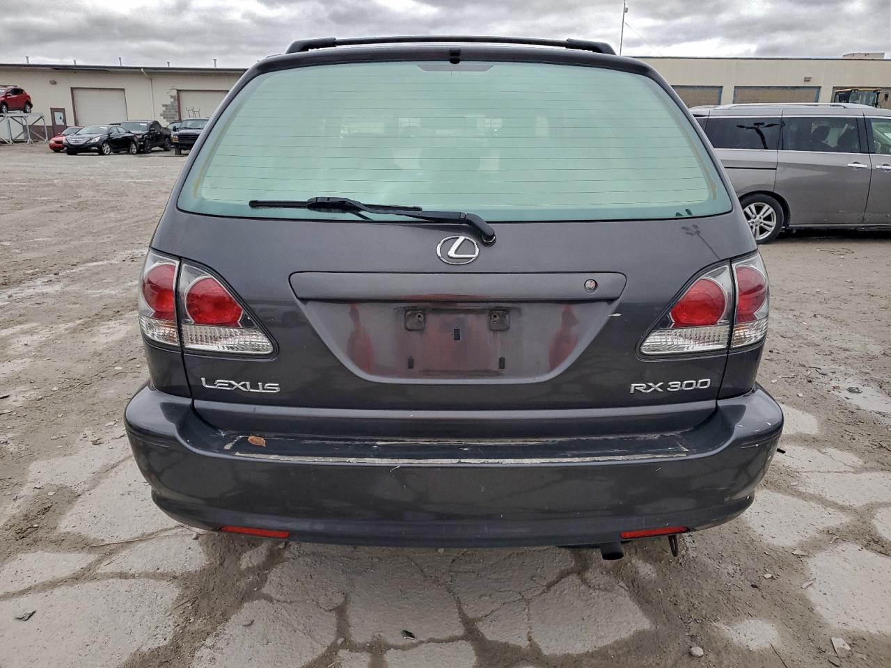 2002 Lexus Rx 300 VIN: JTJGF10U220147247 Lot: 94374745
