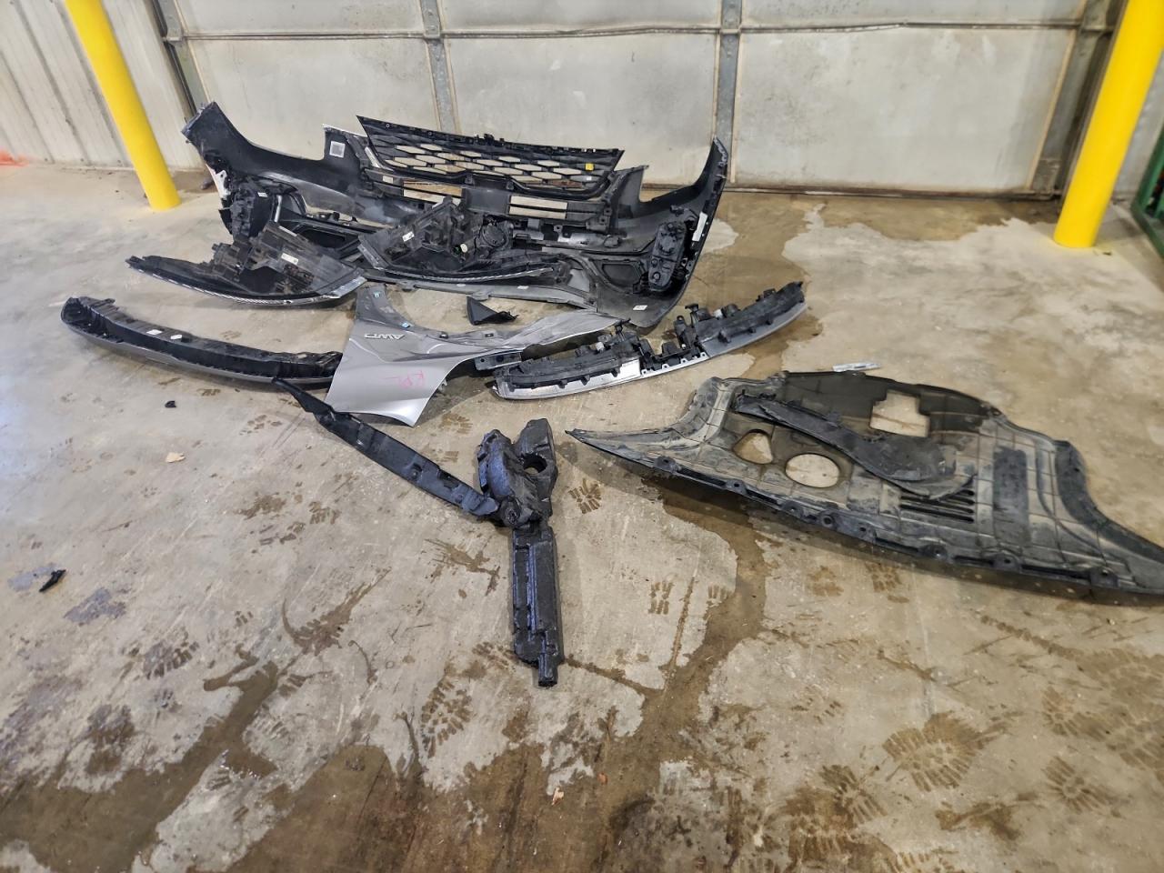 2021 Kia Seltos Sx VIN: KNDETCA29M7099459 Lot: 93878495