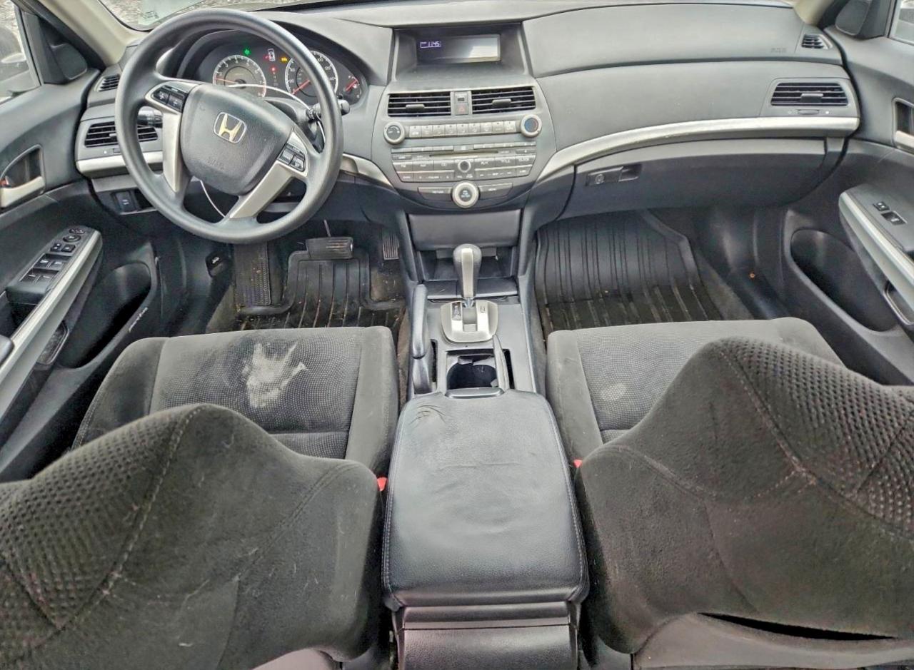 2010 Honda Accord Ex VIN: 1HGCP2F76AA168182 Lot: 93892055