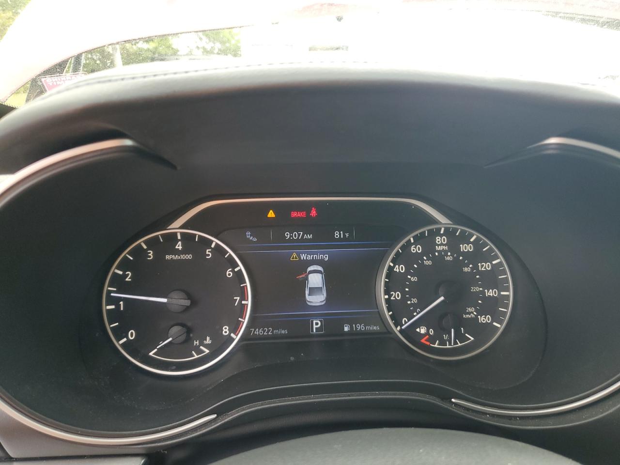 2016 Nissan Maxima 3.5S VIN: 1N4AA6AP8GC904208 Lot: 93331815