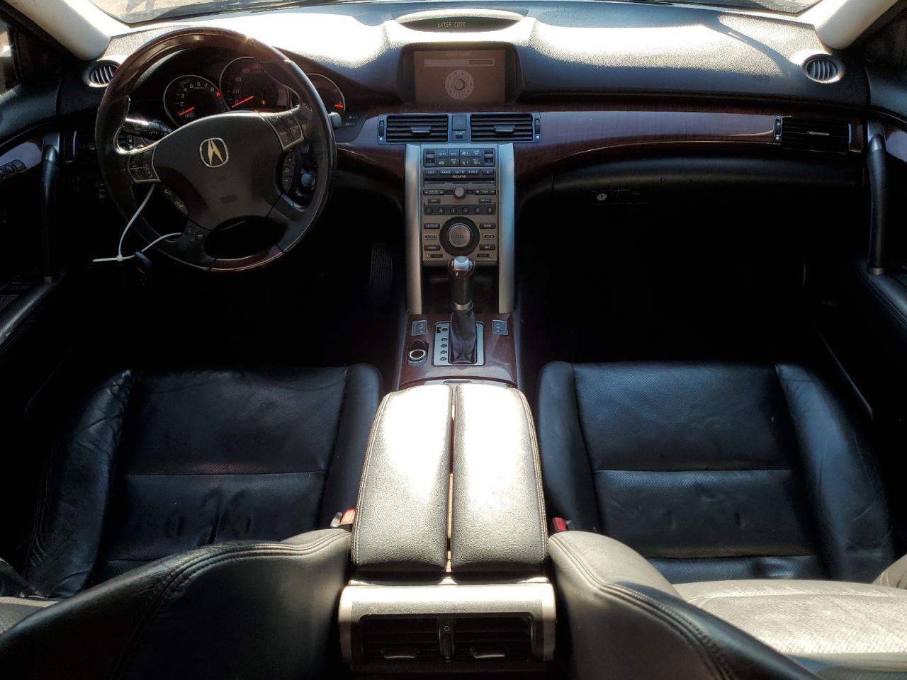 2010 Acura Rl VIN: JH4KB2F62AC002048 Lot: 92995255