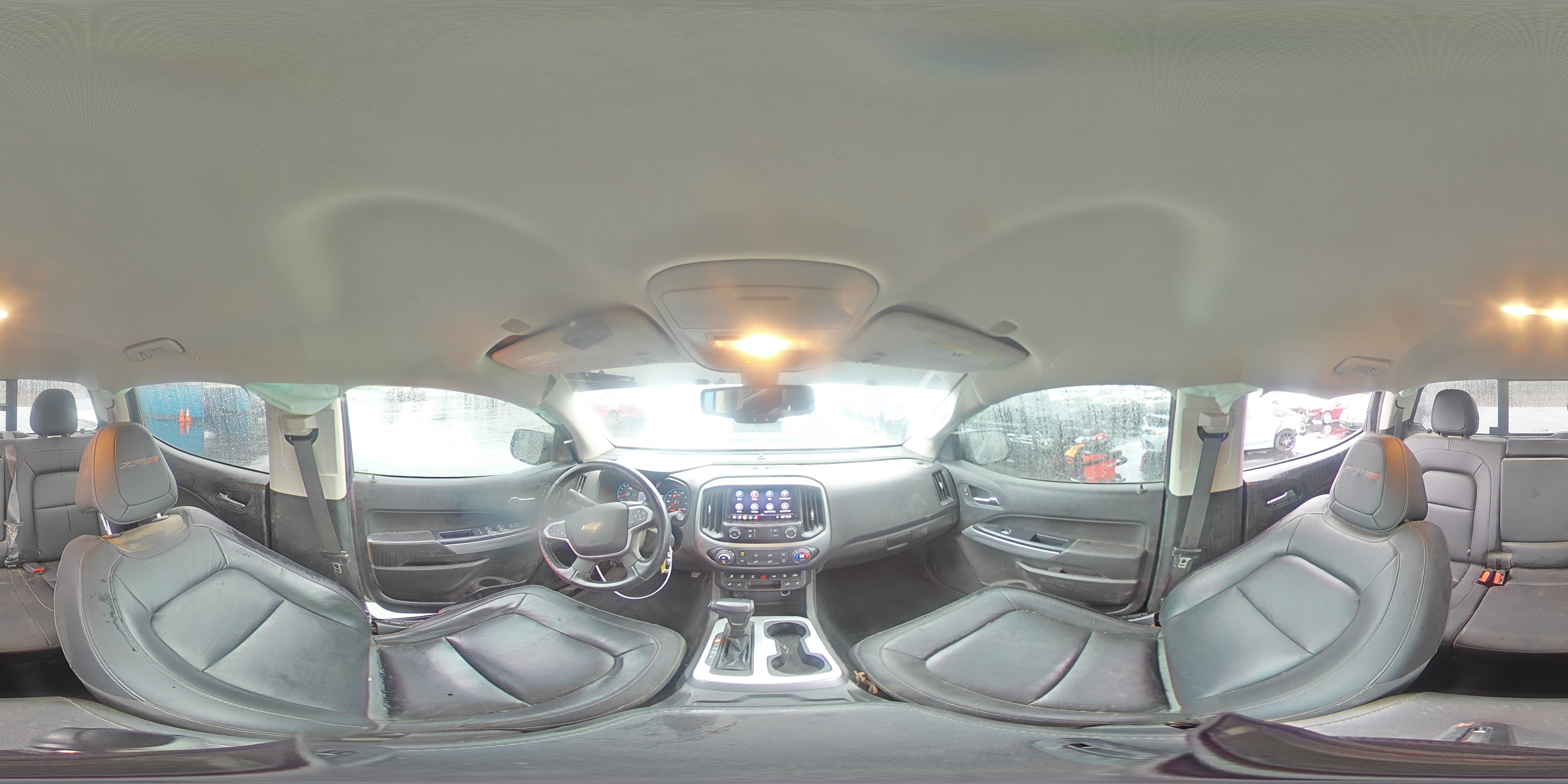 2021 Chevrolet Colorado Zr2 VIN: 1GCGTEEN9M1105403 Lot: 90459785