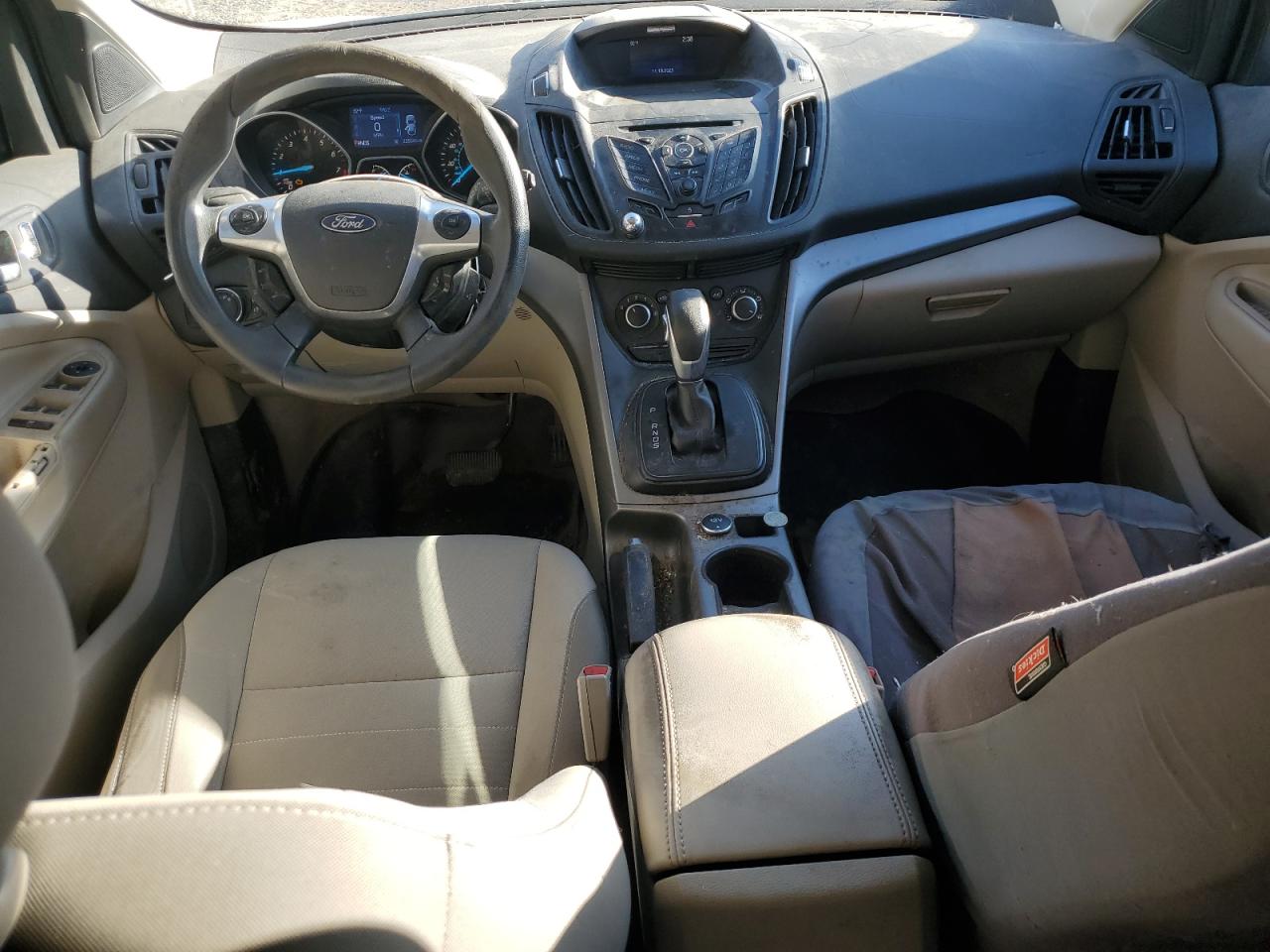 2014 Ford Escape Se VIN: 1FMCU9GX2EUD23115 Lot: 91919625