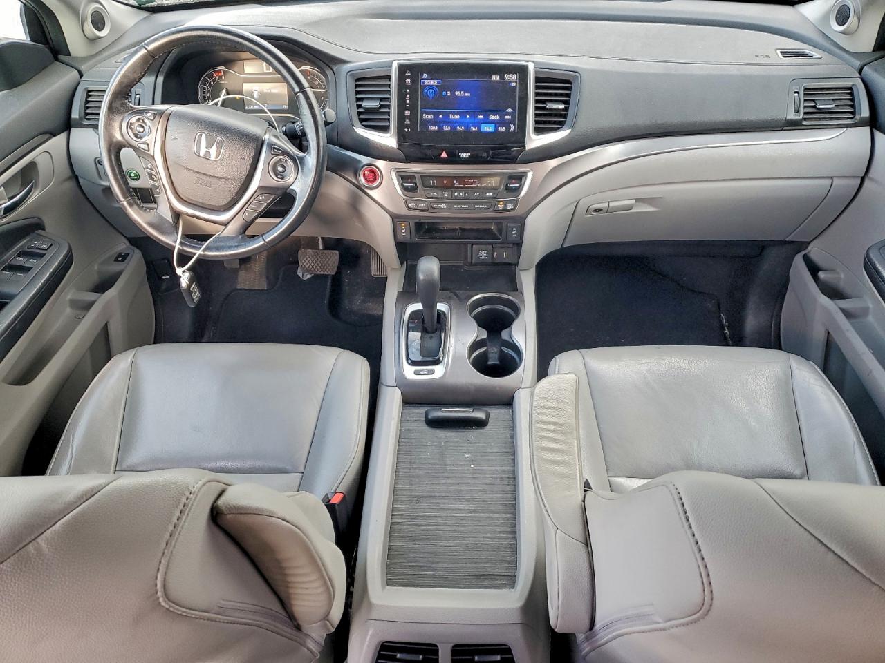 2018 Honda Pilot Exl VIN: 5FNYF6H50JB055863 Lot: 93865285