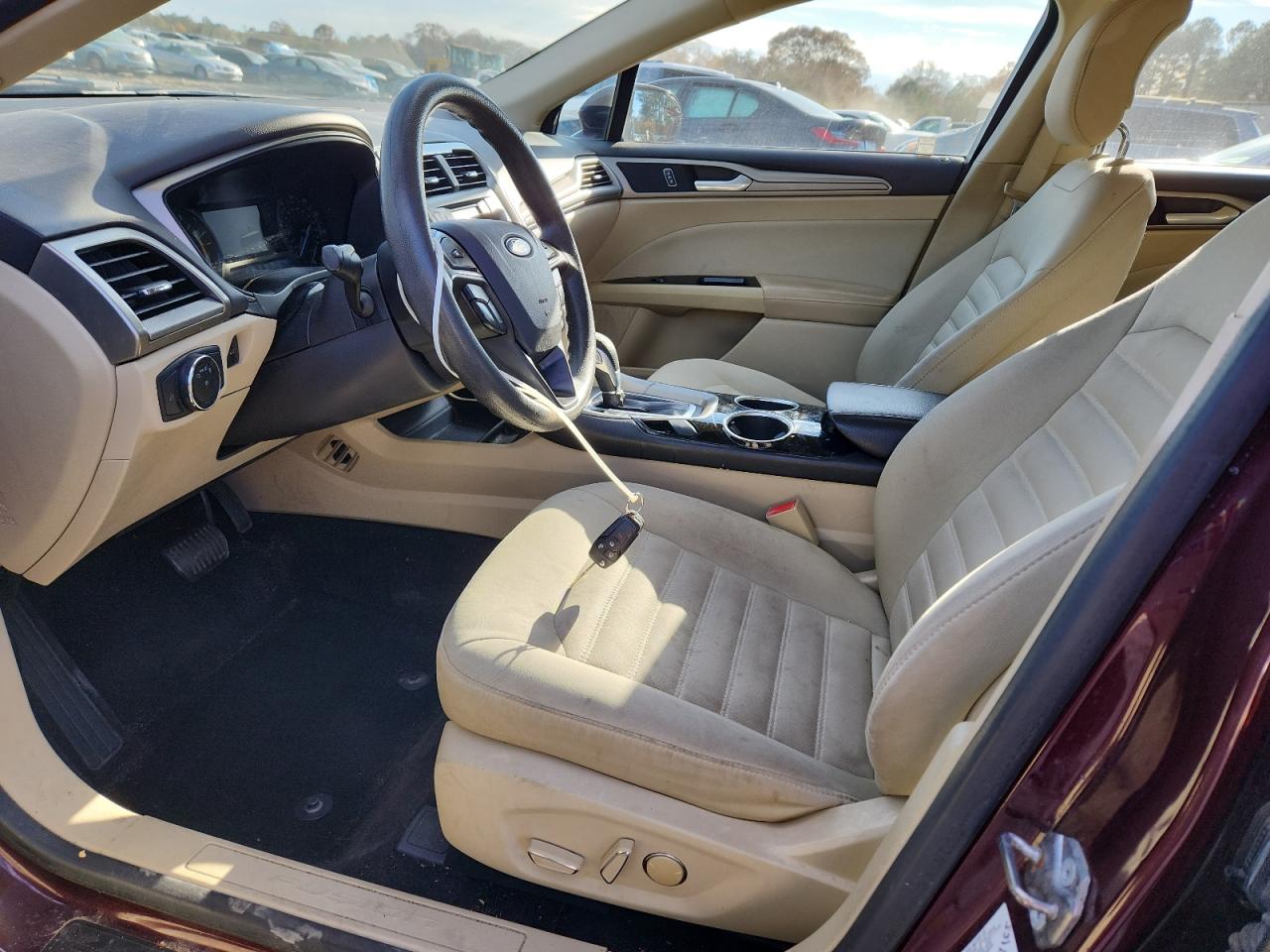 2013 Ford Fusion Se VIN: 3FA6P0H7XDR338931 Lot: 93196165