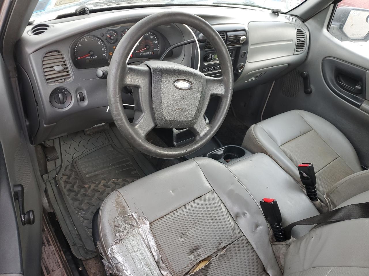 2010 Ford Ranger VIN: 1FTKR1AD7APA25170 Lot: 93333635