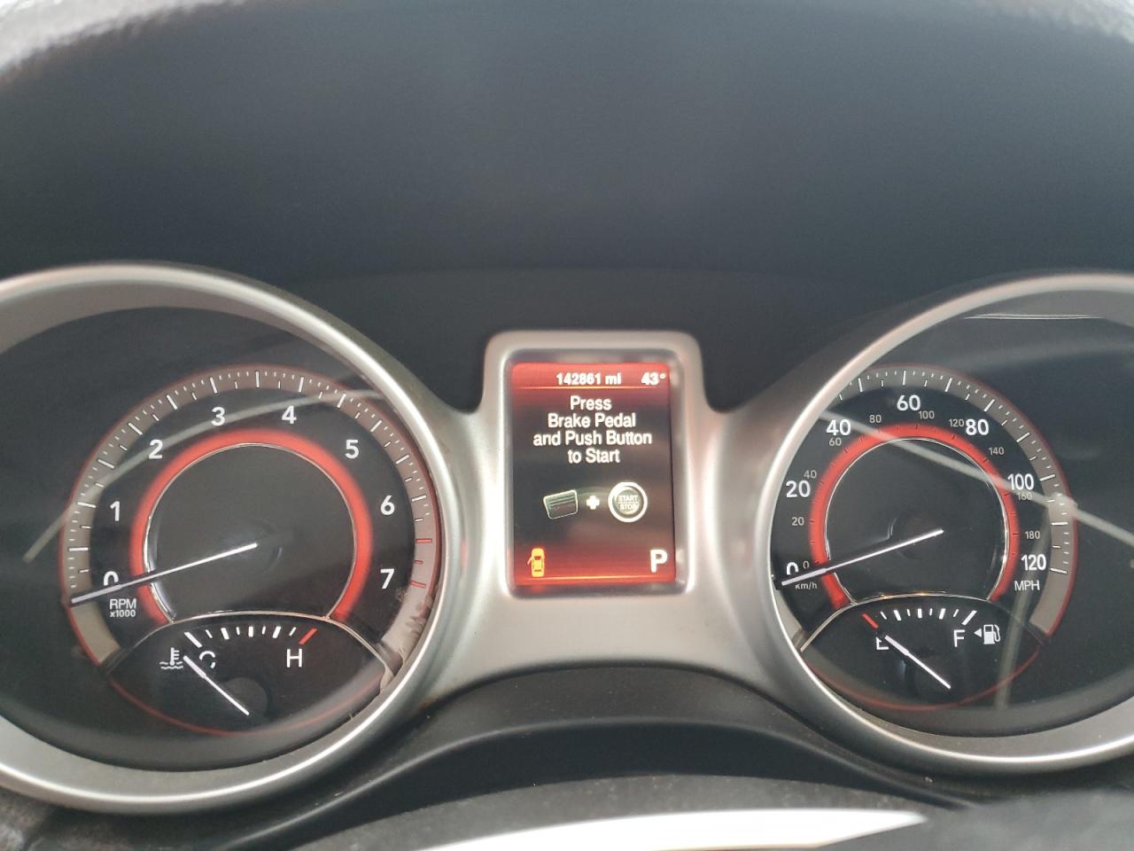 2016 Dodge Journey Se VIN: 3C4PDCAB5GT120085 Lot: 93140315