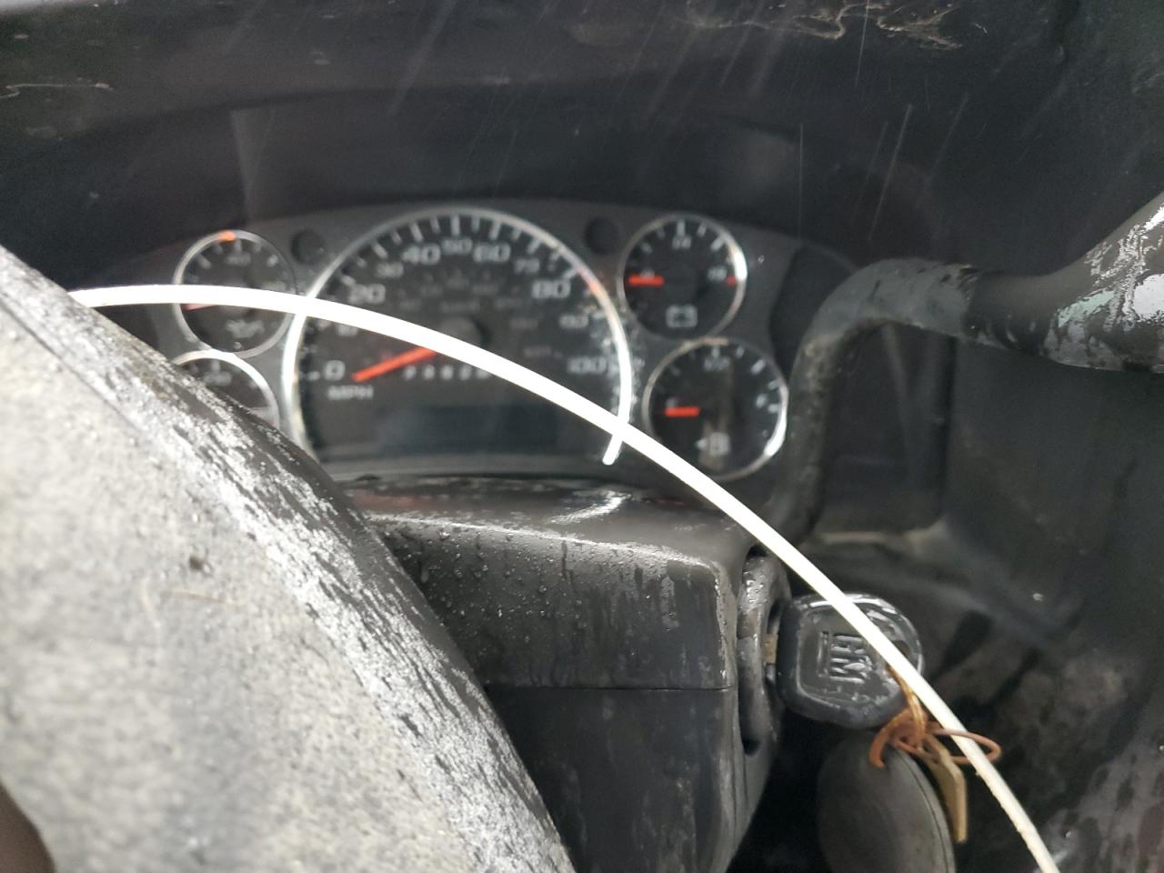 2020 Chevrolet Express Delivery Van VIN: 1GCWGAFP8L1267983 Lot: 93765975