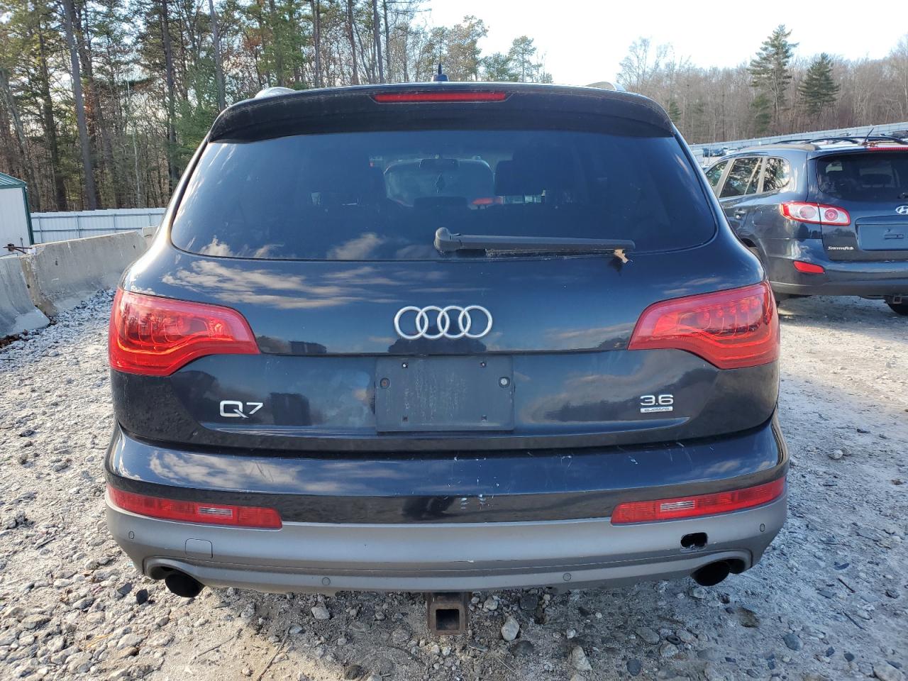 2010 Audi Q7 Premium Plus VIN: WA1LYAFE7AD006168 Lot: 93372975