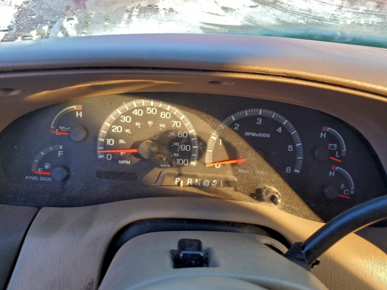 1999 Ford Expedition VIN: 1FMRU17L8XLC44503 Lot: 94306665