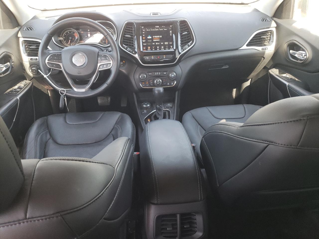 2021 Jeep Cherokee Limited VIN: 1C4PJMDX9MD201257 Lot: 91915985