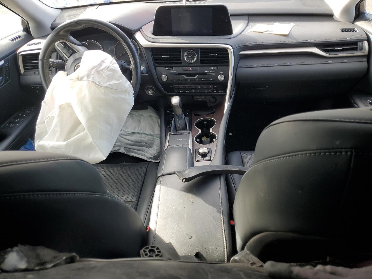 2021 Lexus Rx 350 VIN: 2T2HZMDA5MC278936 Lot: 92902595