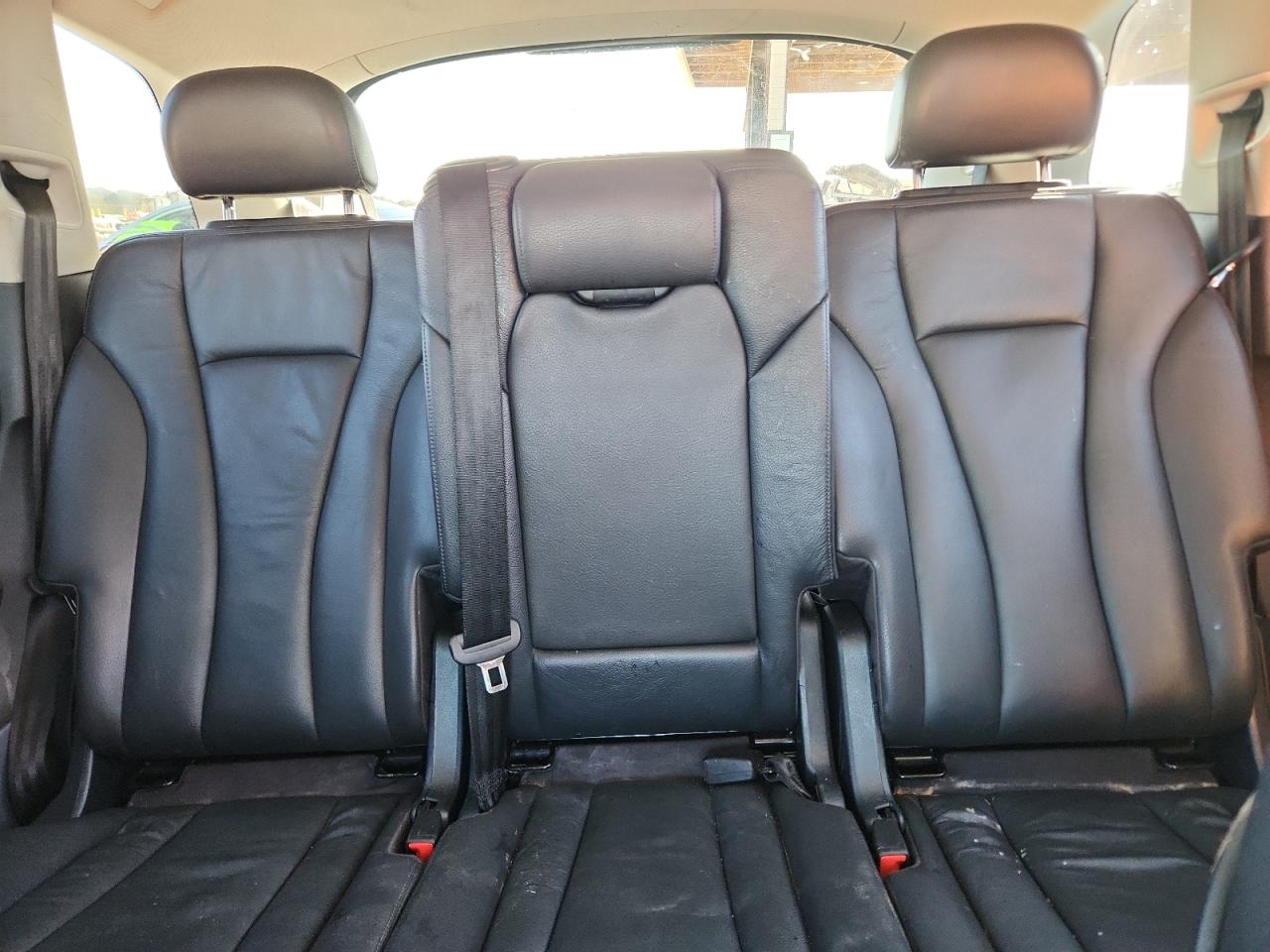 2017 Audi Q7 Premium VIN: WA1AAAF78HD002881 Lot: 91918235