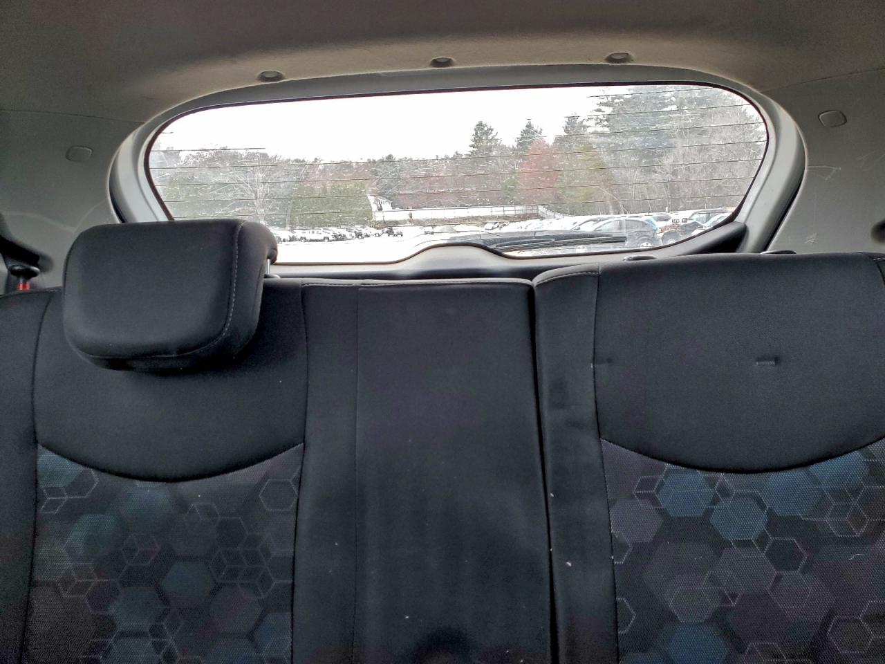 2017 Chevrolet Spark Ls VIN: KL8CB6SA5HC731641 Lot: 94124255