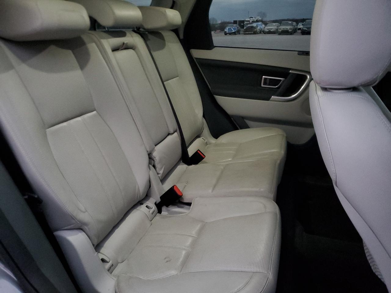 2017 Land Rover Discovery Sport Hse VIN: SALCR2BGXHH698051 Lot: 92426015