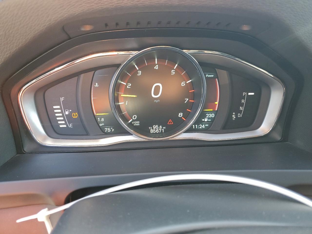 2015 Volvo S60 Premier VIN: YV1612TK3F2365103 Lot: 94336685