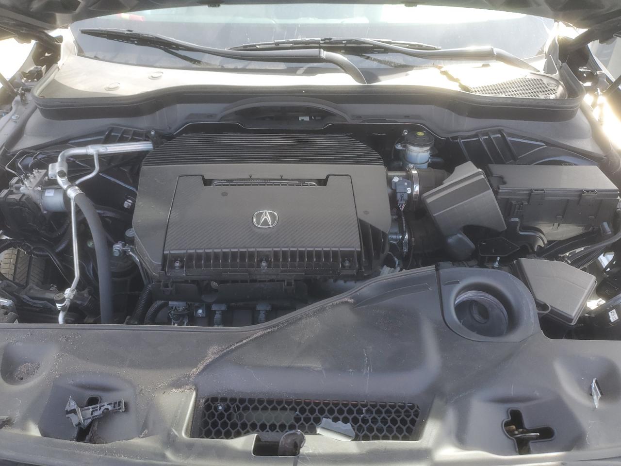 2022 Acura Mdx Technology VIN: 5J8YD9H48NL006493 Lot: 92530735