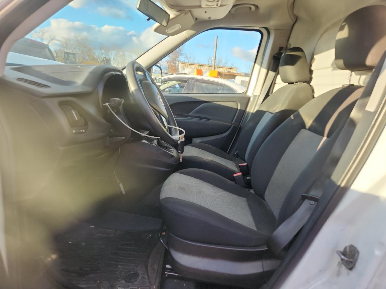 2021 Ram Promaster City Delivery Van VIN: ZFBHRFAB3M6T48201 Lot: 91075755