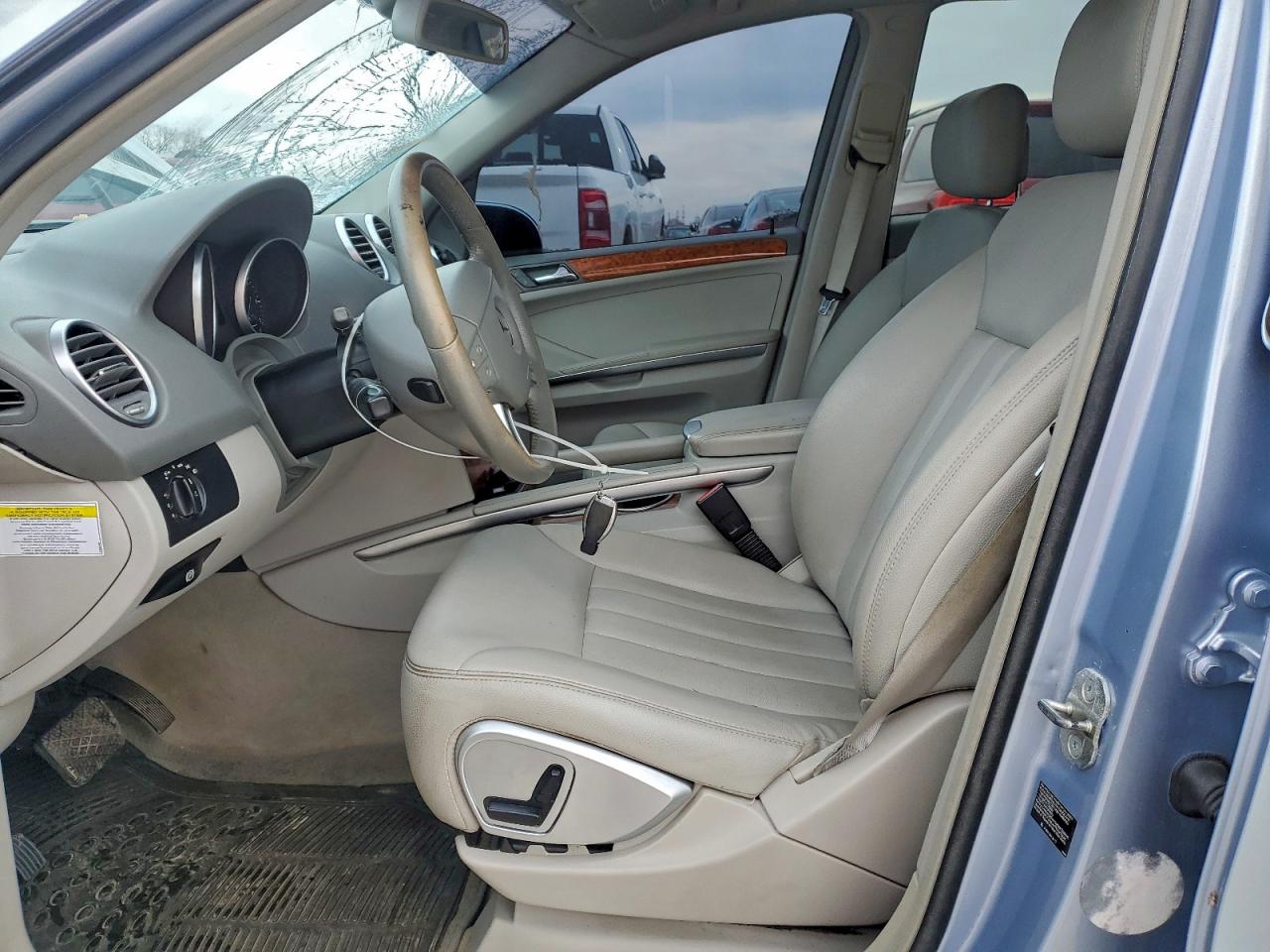 2008 Mercedes-Benz Ml 350 VIN: 4JGBB86E48A361396 Lot: 94218405