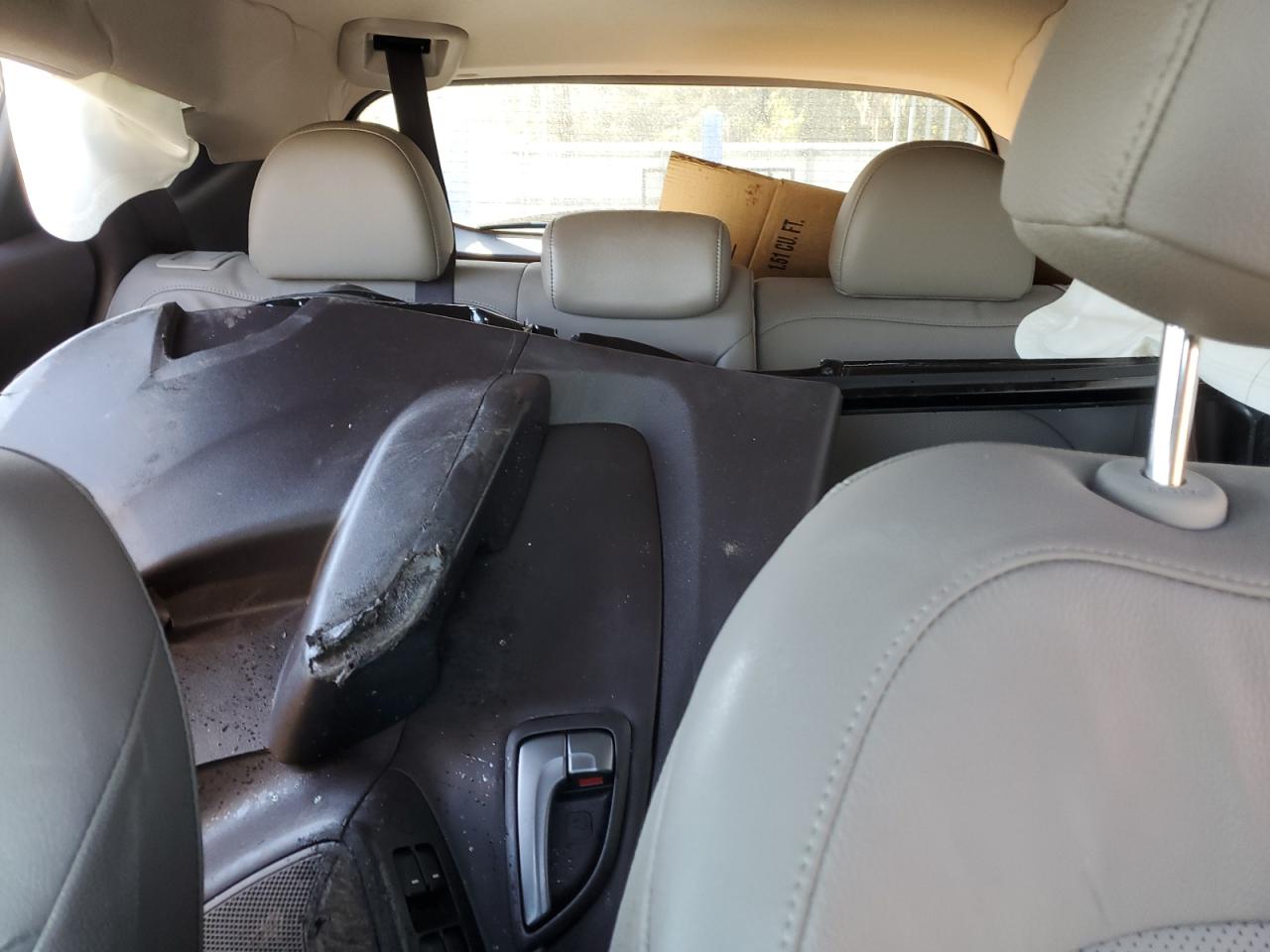 2014 Hyundai Tucson Gls VIN: KM8JU3AG8EU894038 Lot: 91369405