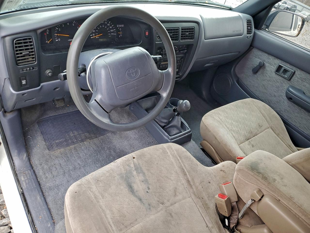 1998 Toyota Tacoma Xtracab VIN: 4TAWM72N2WZ076416 Lot: 94230775