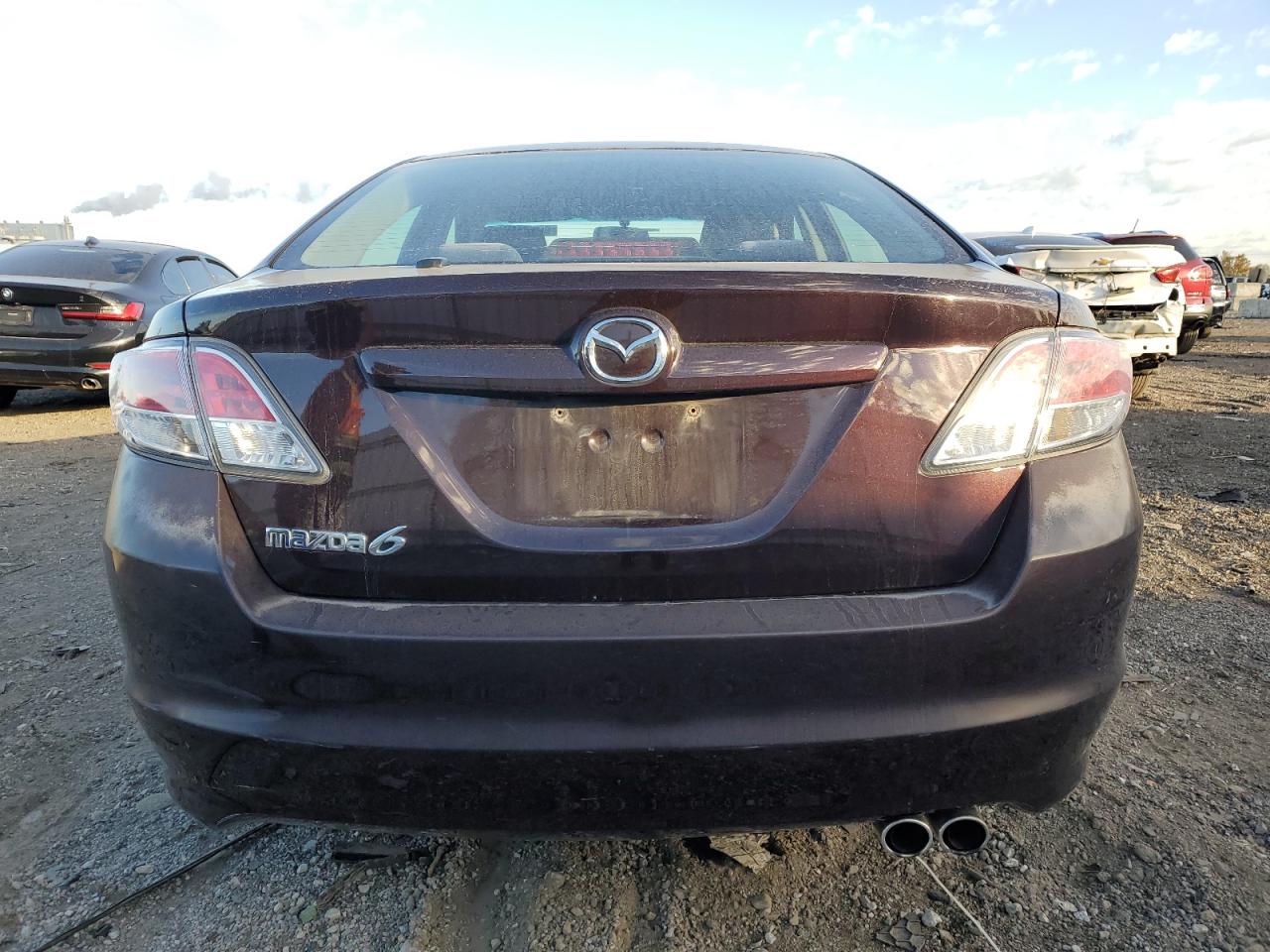 2010 Mazda 6 I VIN: 1YVHZ8CH5A5M30050 Lot: 90848345