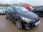 2010 MAZDA 2 1.3 TAMURA 5DR for sale at Copart SANDWICH