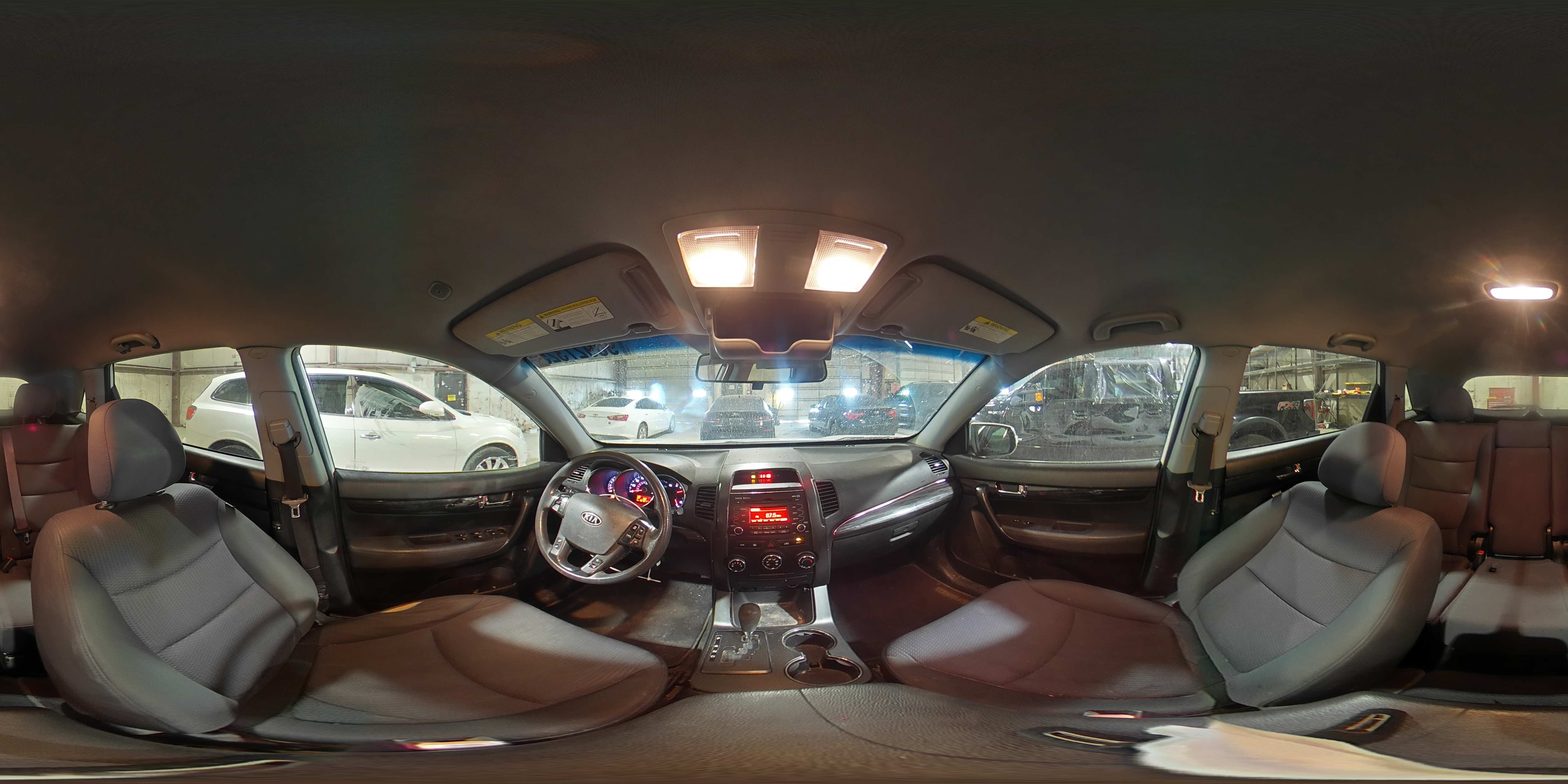 2012 Kia Sorento Base VIN: 5XYKT3A19CG231969 Lot: 90927325