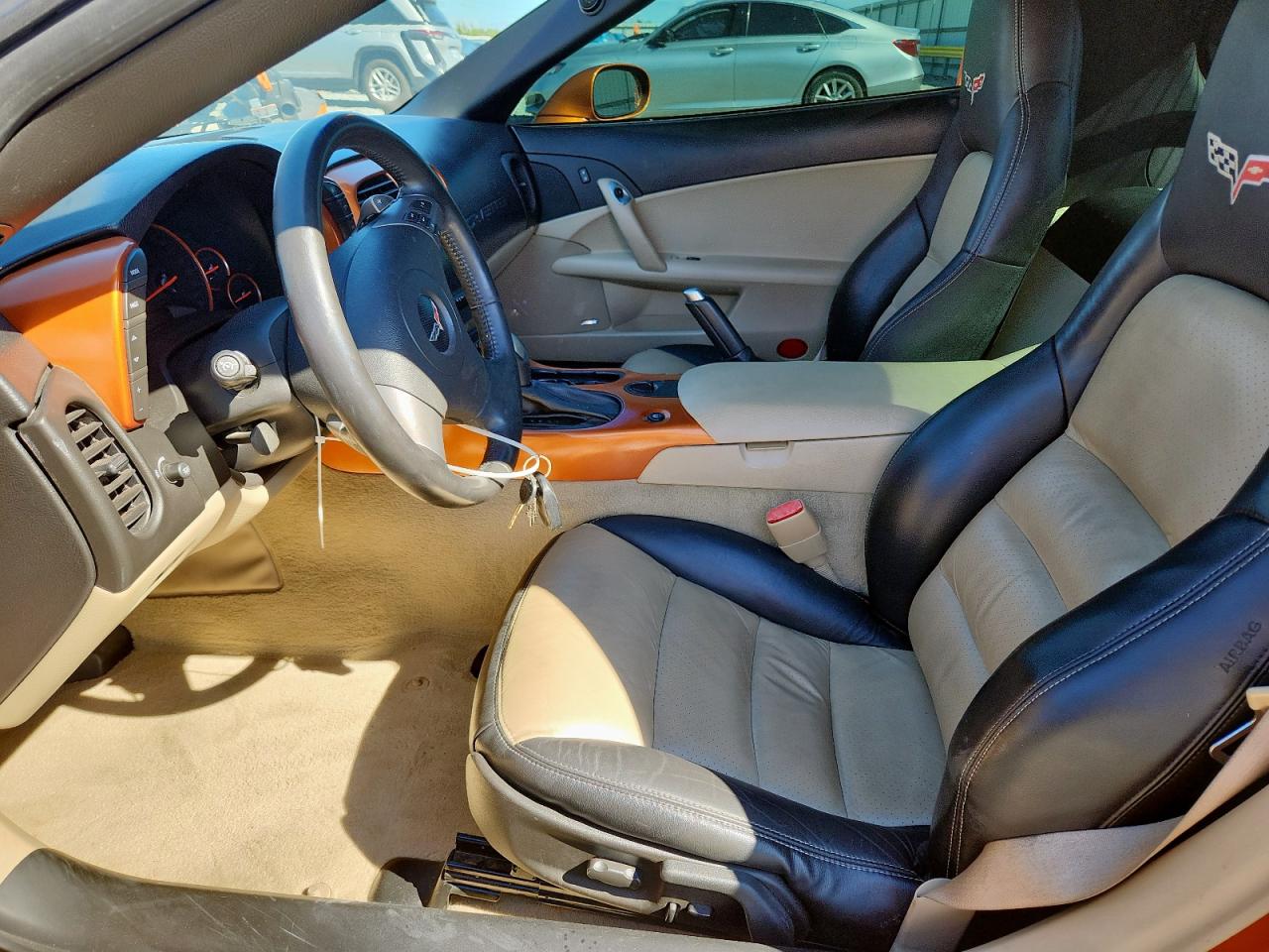 2007 Chevrolet Corvette VIN: 1G1YY26U675126063 Lot: 89927445