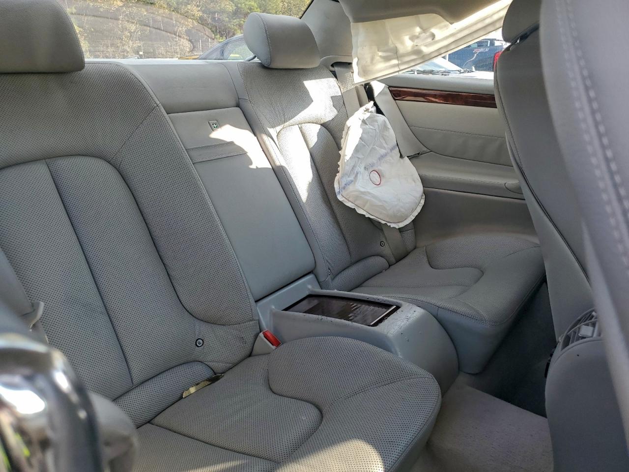 2003 Mercedes-Benz Cl 500 VIN: WDBPJ75J43A034686 Lot: 94254065