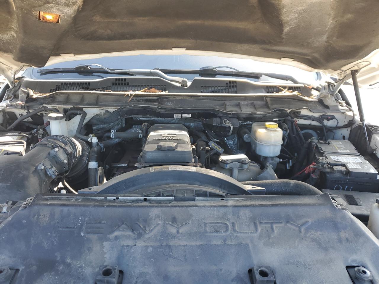 2016 Ram 2500 Laramie VIN: 3C6UR5NL4GG112658 Lot: 91908865