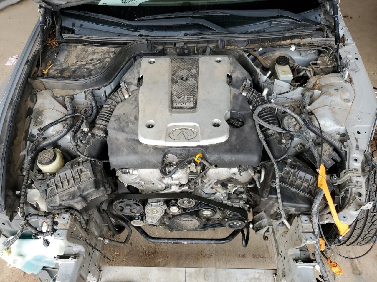 2015 Infiniti Q40 VIN: JN1CV6AP1FM503165 Lot: 93487715