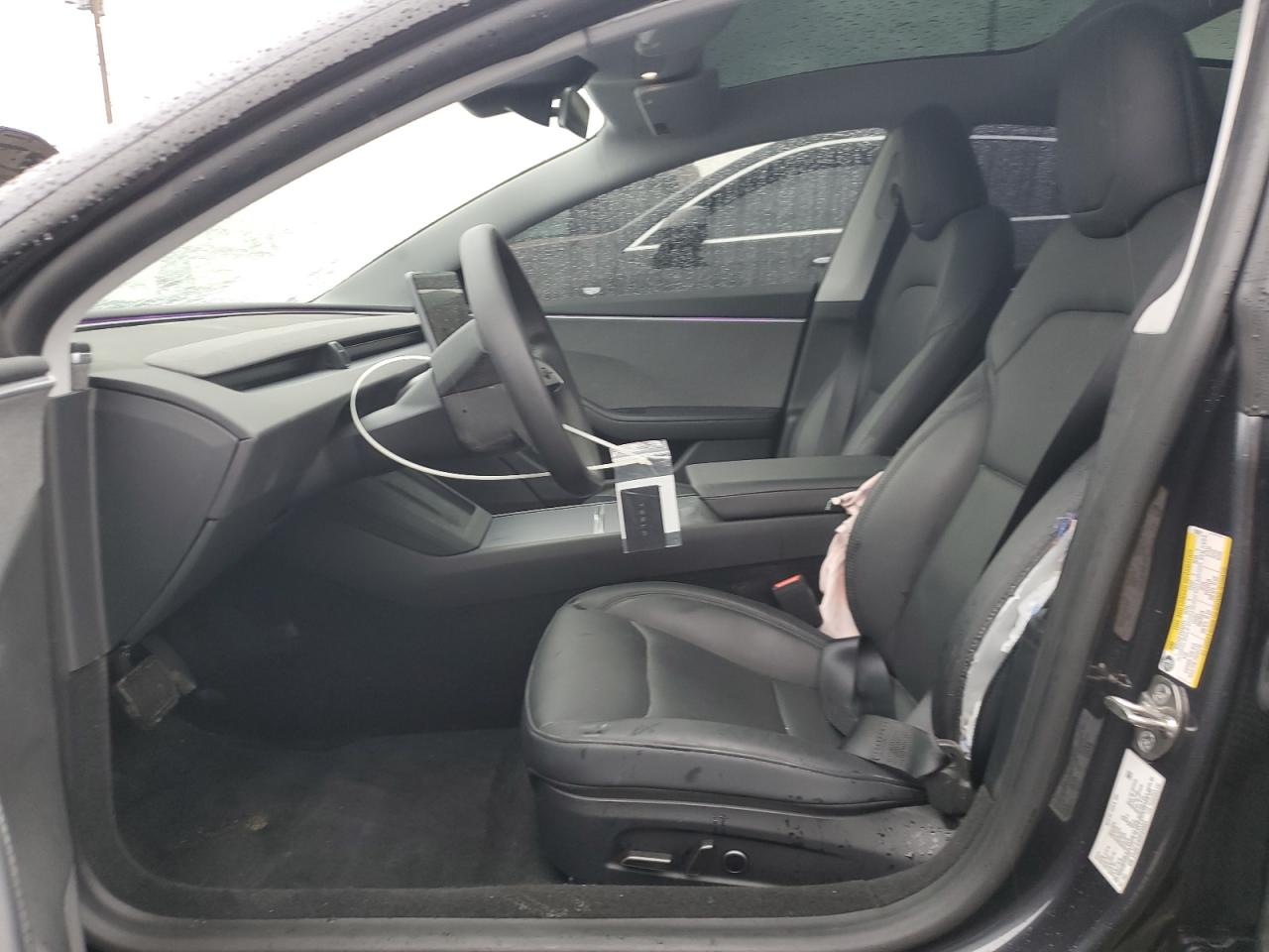 2024 Tesla Model 3 VIN: 5YJ3E1EA0RF833091 Lot: 93038985